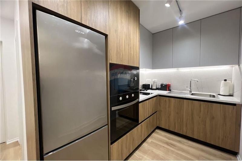 Duplex 2+1 for rent in Sheshi Skënderbej, Shkodër, 93 m². Photo 4 of 6