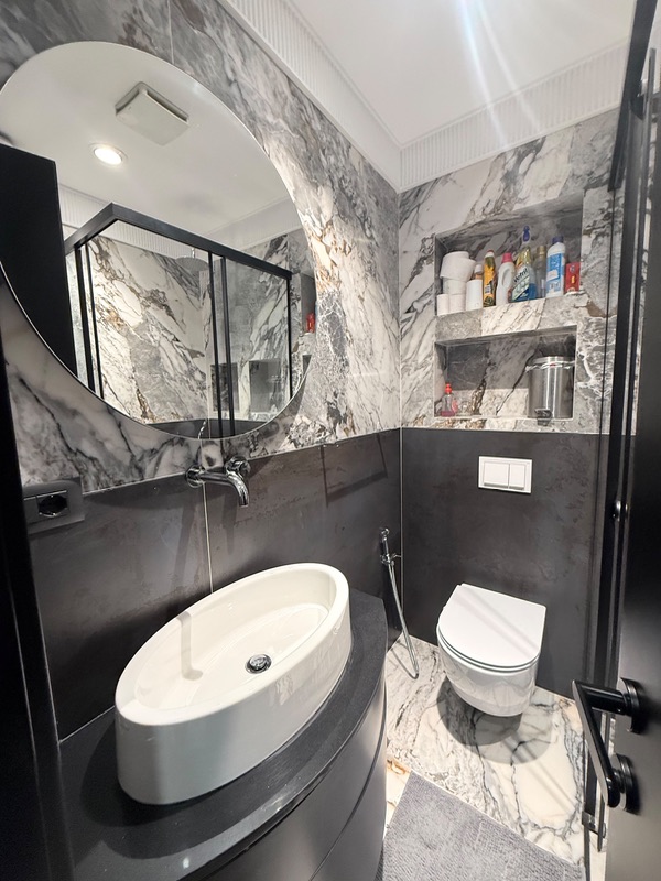 Apartment 1+1 for rent in Shallvaret, Tirana, 70 m². Photo 6 of 6