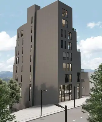 Studio for sale in Qyteti Studenti, Tirana, 49 m². Photo 5 of 5
