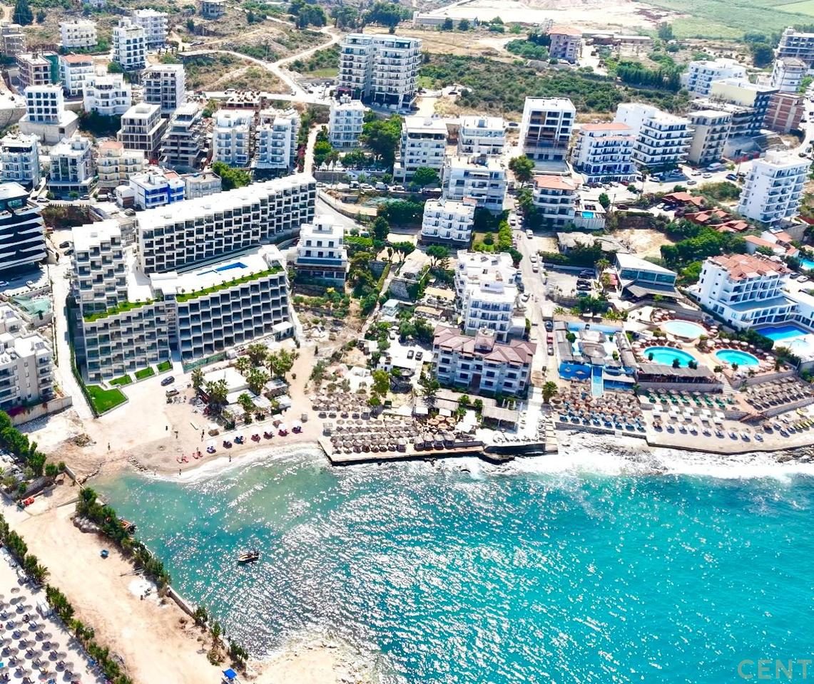 Penthouse në shitje në Turizem - Kanali i Cukes, Sarandë, 225 m². Foto 1 nga 4