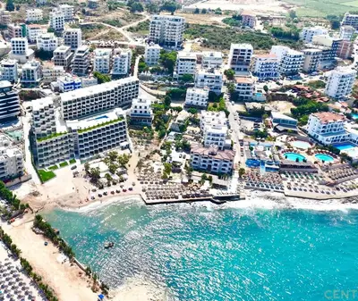 Penthouse for sale in Turizem - Kanali i Cukes, Sarandë, 225 m². Photo 1 of 4