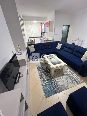 Apartament 1+1 me qera në 5 maj, Tiranë, 60 m². Foto 1 nga 3