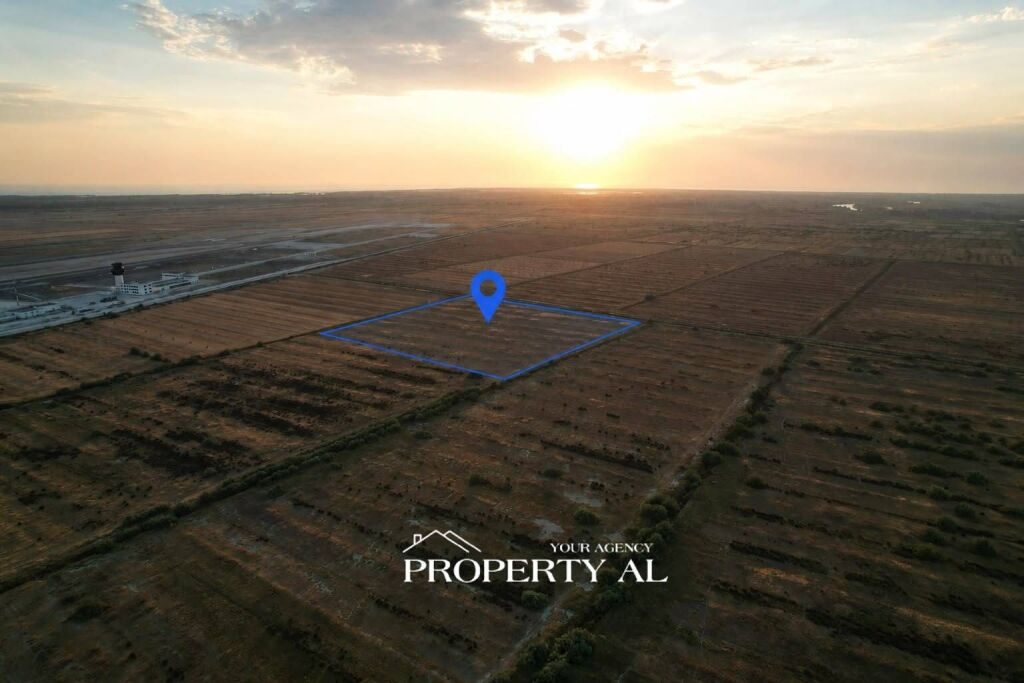 Tokë në shitje në Akërni, Vlorë, 15 000 m². Foto 1 nga 3