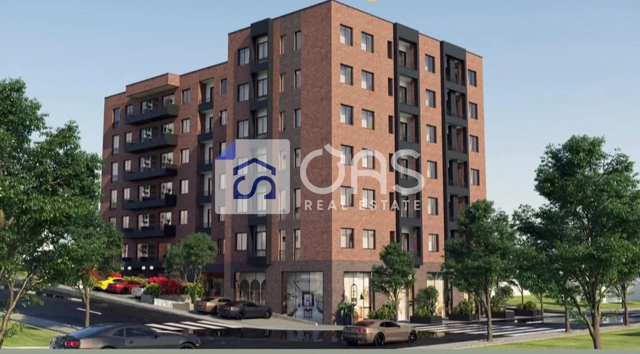 Apartament 2+1 në shitje në Paskuqan, Kamëz, 102 m². Foto 1 nga 3