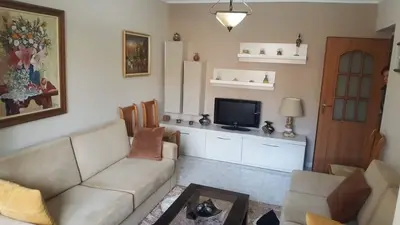 Apartament 2+1 me qera në Urgjenca e Pediatrisë, Tiranë, 75 m². Foto 4 nga 12