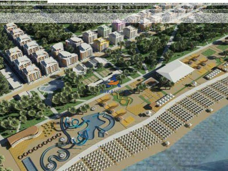 Appartamento 1+1 in vendita a Velipoje, Scutari, 72 m²