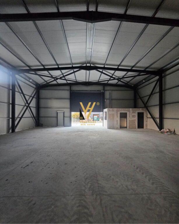 Warehouse for rent in Yrshek, Tirana, 182 m². Photo 4 of 5