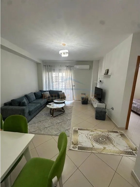 Apartament 2+1 me qera në Shkallnur, Durrës, 75 m². Foto 1 nga 7