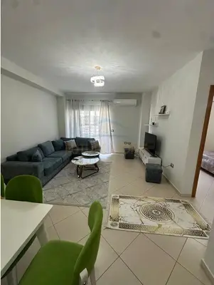Apartament 2+1 me qera në Shkallnur, Durrës, 75 m². Foto 1 nga 7
