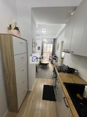 Apartament 1+1 me qera në Ali Demi, Tiranë, 60 m². Foto 4 nga 8