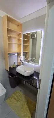Apartament 2+1 me qera në Astir, Tiranë, 96 m². Foto 3 nga 5
