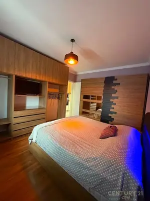 Appartamento 1+1 in affitto a Collak, Tirana, 65 m². Foto 7 di 10