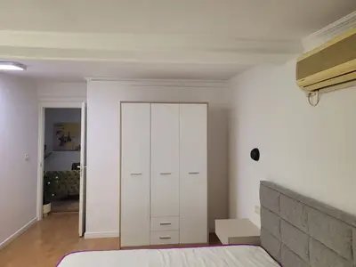 Apartament 2+1 me qera në Rruga Perlat Rexhepi, Tiranë, 85 m². Foto 12 nga 12