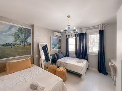 Apartament 2+1 në shitje në Rruga Shyqyri Brari 9, Tiranë, 105 m². Foto 6 nga 12