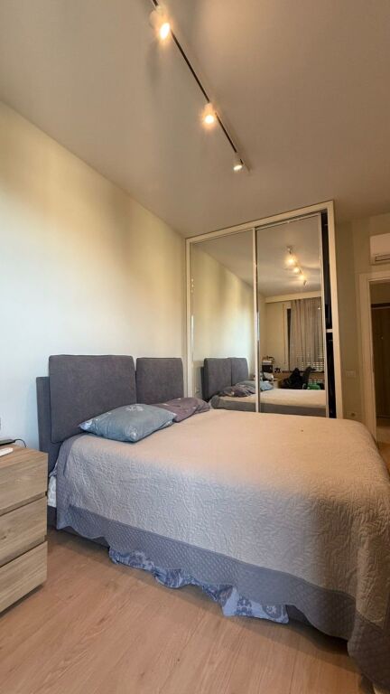 Apartment 1+1 for rent in Kinostudio, Tirana, 65 m². Photo 3 of 3