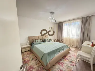 Apartament 2+1 në shitje në Kinostudio, Tiranë, 74 m². Foto 3 nga 6
