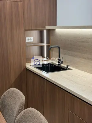 Apartament 2+1 me qera në Ali Demi, Tiranë, 83 m². Foto 5 nga 7