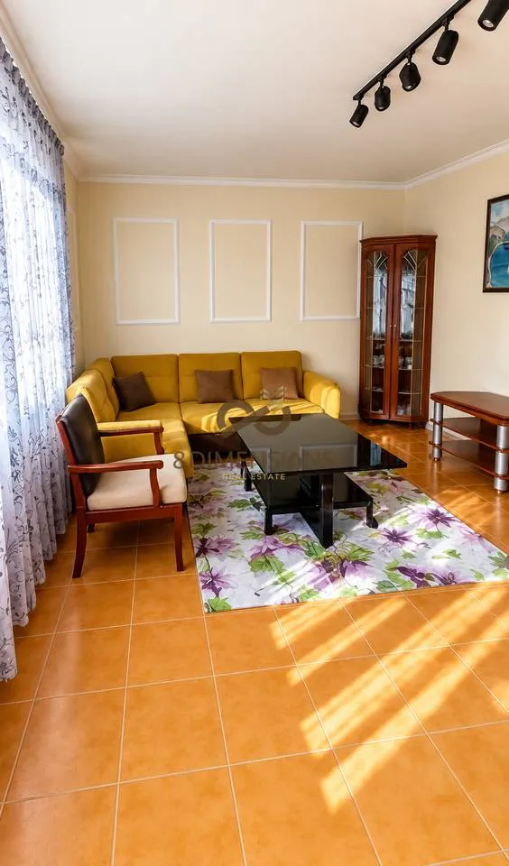 Apartment 1+1 for rent in Ali Demi, Tirana, 50 m². Photo 1 of 6
