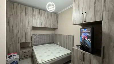 Appartamento 1+1 in affitto a Rruga Riza Cerova, Tirana, 55 m². Foto 3 di 7