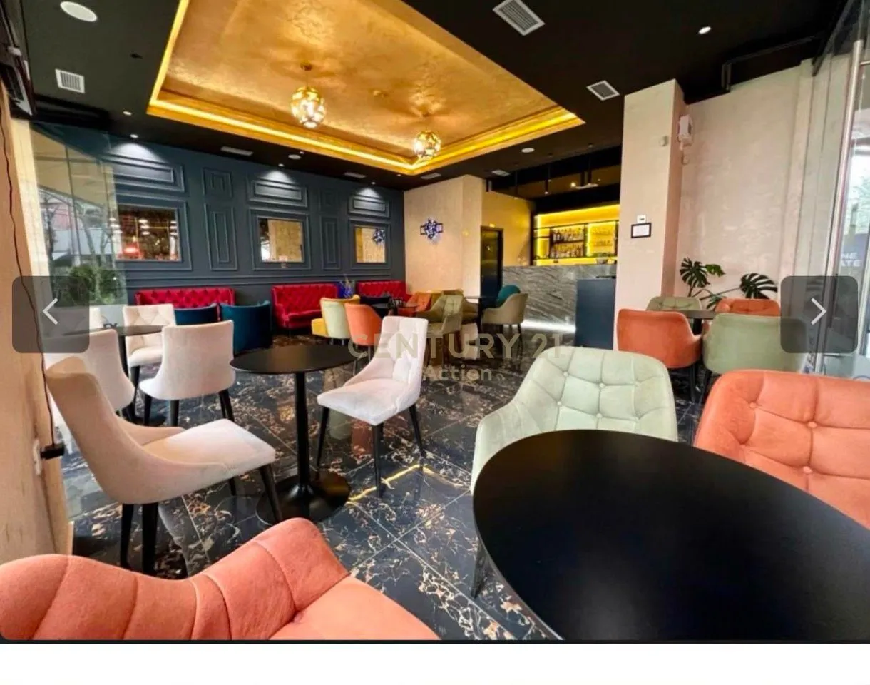 Lokal në shitje në Rruga Frosina Plaku, Tiranë, 111 m². Foto 1 nga 4