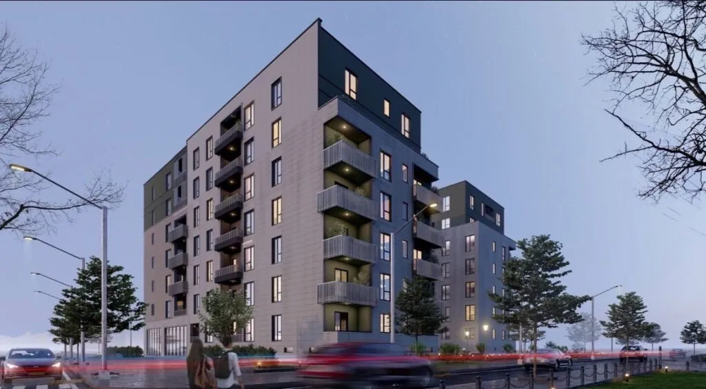 Apartament 2+1 në shitje në Paskuqan, Kamëz, 113 m². Foto 1 nga 1