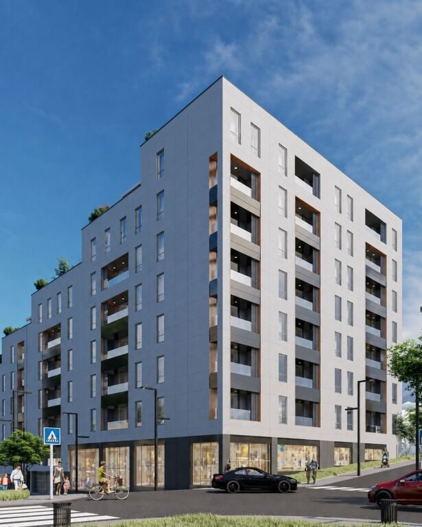 Apartament 1+1 në shitje në Holy Smokes, Tiranë, 78 m². Foto 1 nga 3