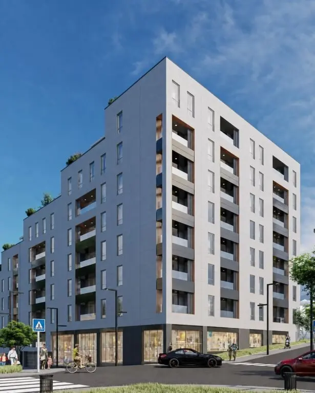 Appartamento 1+1 in vendita a Holy Smokes, Tirana, 78 m²