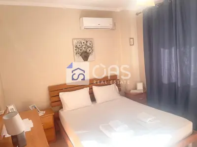Apartament 1+1 me qera në Sheshi Willson, Tiranë, 55 m². Foto 4 nga 12