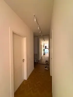 Apartament 2+1 me qera në Rrethrrotullimi i Shkozës, Tiranë, 100 m². Foto 7 nga 12
