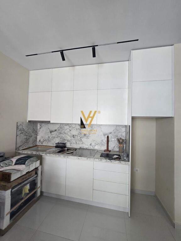 Apartament 1+1 me qera në Univers City, Tiranë, 57 m²