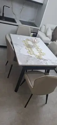 Appartamento 1+1 in affitto a Rruga e Dibrës, Tirana, 70 m². Foto 5 di 8
