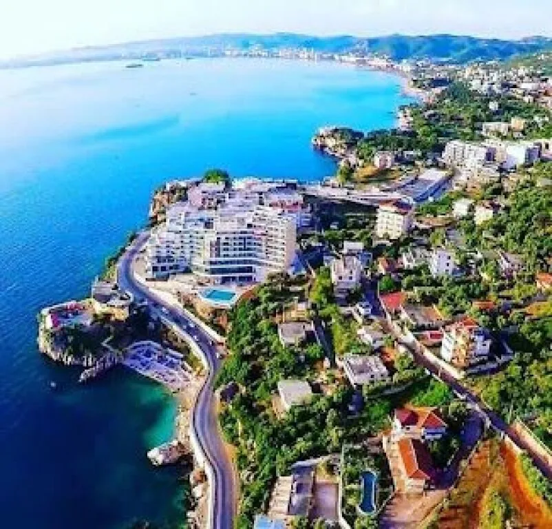 Tokë në shitje në Novosel, Vlorë, 5 000 m². Foto 1 nga 1