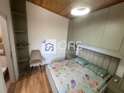 Dupleks me qera në Shkozë, Tiranë, 120 m². Foto 4 nga 6