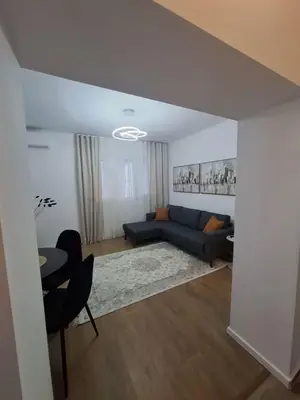 Apartament 1+1 me qera në Restorant Durrësi, Tiranë, 60 m². Foto 2 nga 8