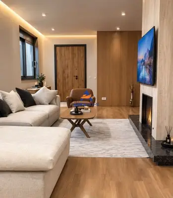 Villa for sale in Rruga Berzhite, Tirana, 340 m². Photo 4 of 4