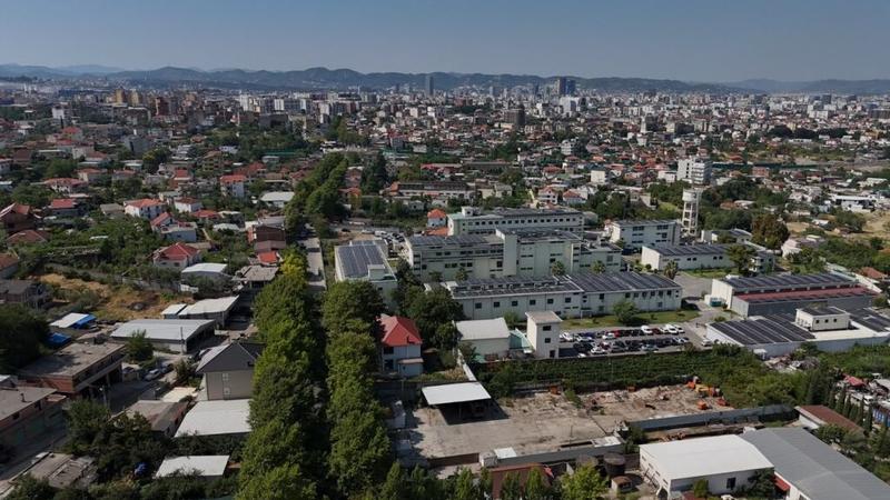 Land for rent in Tufinë, Tirana, 2,000 m²