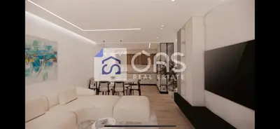 Apartament 2+1 me qera në Astir, Tiranë, 110 m². Foto 3 nga 6