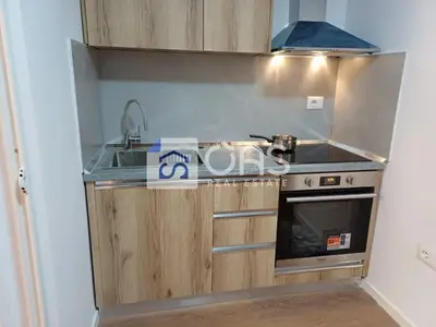 Apartament me qera në Myslym Shyri, Tiranë, 40 m². Foto 3 nga 8
