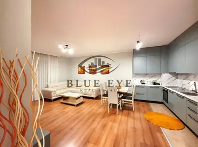 Apartament 2+2 me qera në Ish Rajoni i Policisë, Durrës, 110 m². Foto 6 nga 9