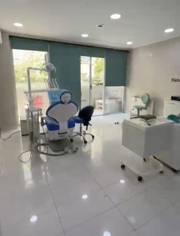 Ambient biznesi me qera në Komuna e Parisit, Tiranë, 90 m². Foto 2 nga 3