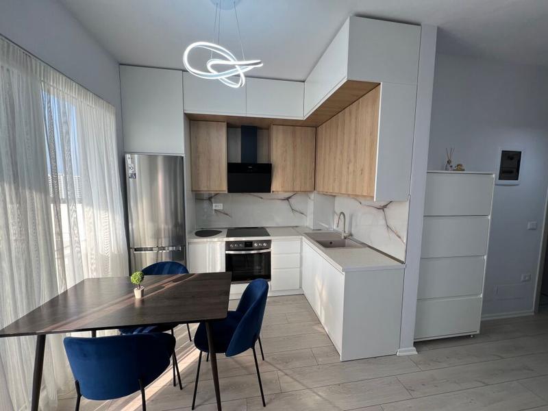 Apartament 1+1 me qera në Rruga Feizi Himzo, Tiranë, 65 m². Foto 2 nga 4
