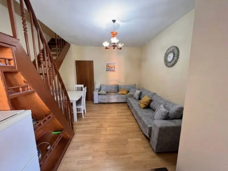 Apartament 1+1 me qera në BKT ATM Ambasada Amerikane, Tiranë, 70 m²