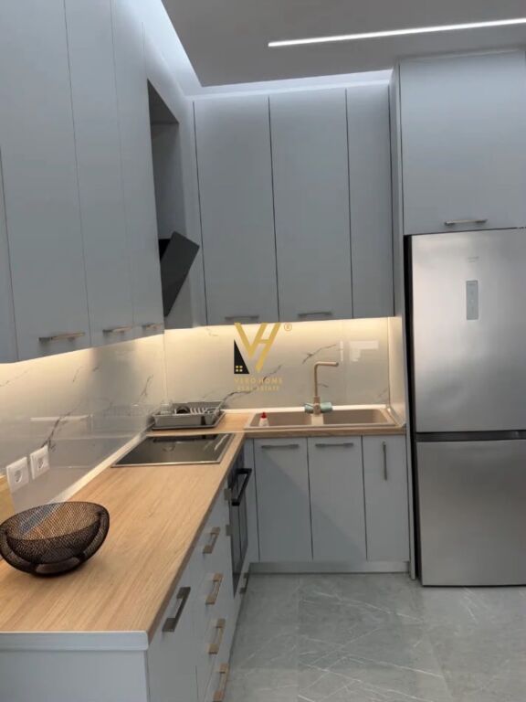 Apartament 1+1 me qera në Sauk, Tiranë, 75 m². Foto 2 nga 3