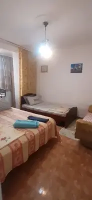 Apartament 1+1 me qera në Urgjenca e Pediatrisë, Tiranë, 70 m². Foto 2 nga 7