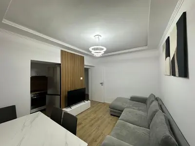 Appartamento 2+1 in affitto a 21 Dhjetori, Tirana, 100 m². Foto 2 di 7