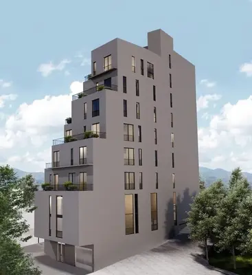 Studio for sale in Qyteti Studenti, Tirana, 49 m². Photo 3 of 5