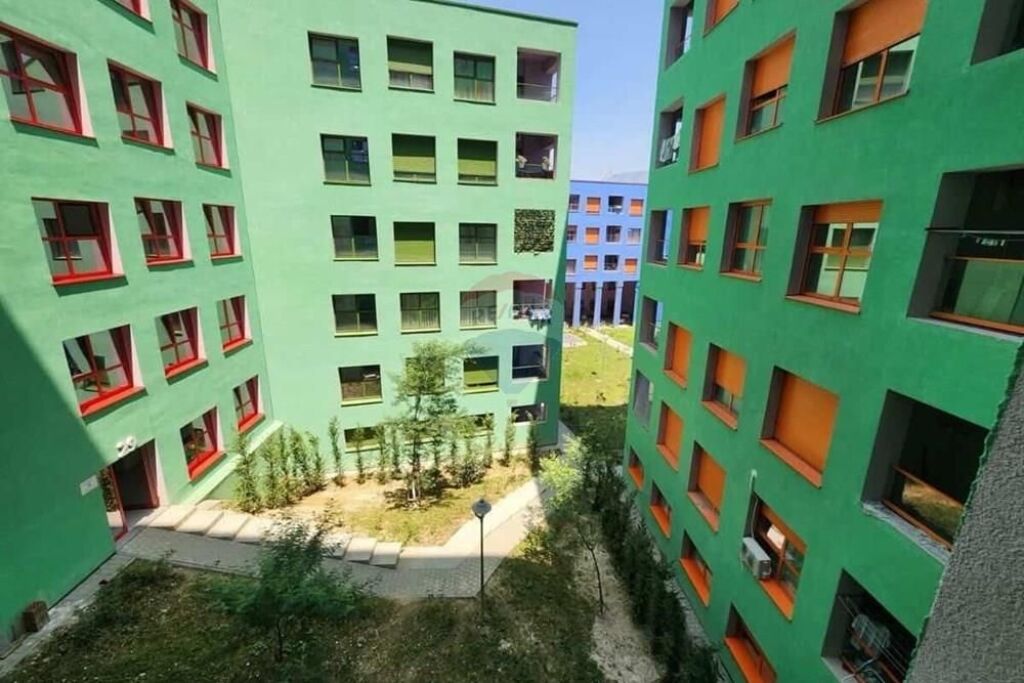 Garsoniere në shitje në Rezidenca Mangalem 21, Tiranë, 29 m². Foto 3 nga 3