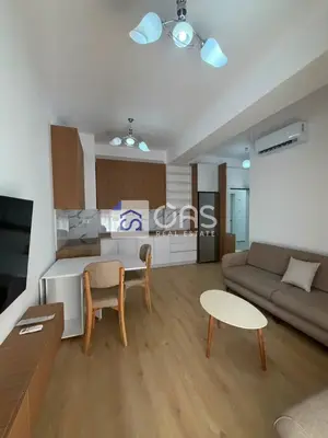 Apartament 1+1 me qera në Ali Demi, Tiranë, 60 m². Foto 1 nga 7