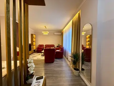 Apartament 2+1 me qera në Liqeni i Tiranës, Tiranë, 105 m². Foto 5 nga 11