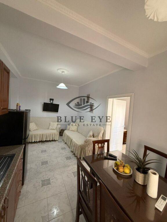 Apartament 1+1 me qera në Plazh Iliria, Durrës, 50 m²